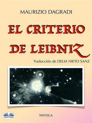 cover image of El Criterio De Leibniz